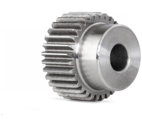 Изображение товара Зубчатая шестерня со ступицей ISKRA M=2, Z=72 PM28072 PM28072-ISKRA