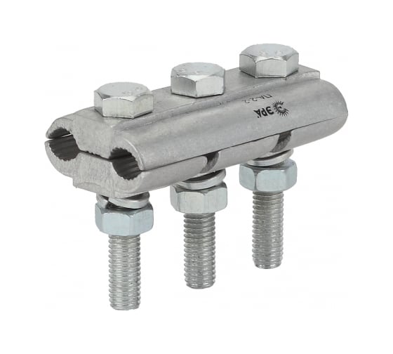 Изображение товара Плашечный зажим ЭРА ПС21 Б0038781