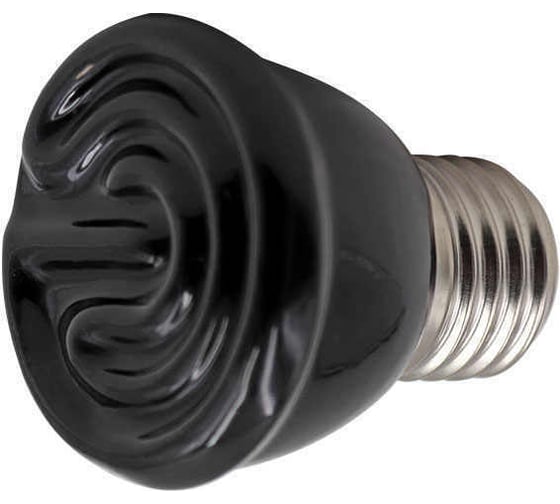 Изображение товара Инфракрасная керамическая лампа LightBest для обогрева ERK 25W 220V E27 700109013