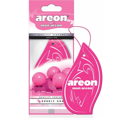 Изображение товара Ароматизатор Areon MON АREON bubble gum MA21