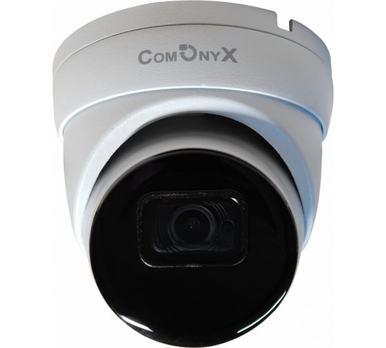 Изображение товара Купольная ip видеокамера ComOnyx 2 мп, full hd, poe, 2.8мм, co-rd21pv3, 500-217