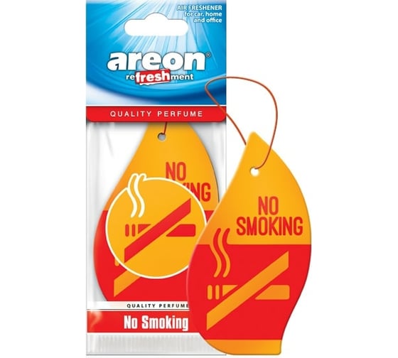 Изображение товара Ароматизатор Areon REFRESHMENT no smoking MKS08