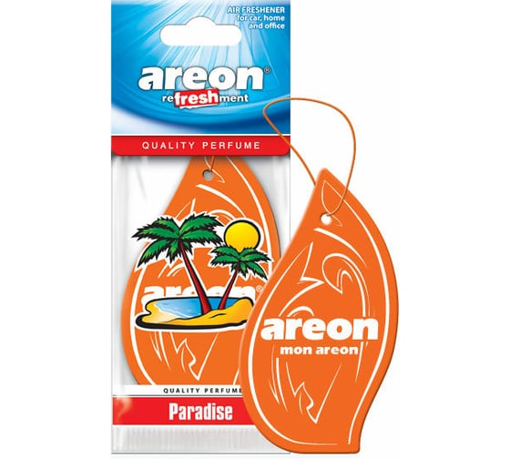 Изображение товара Ароматизатор Areon REFRESHMENT paradise MKS09