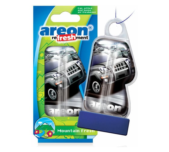 Изображение товара Ароматизатор Areon REFRESHMENT LIQUID mountain fresh LC10