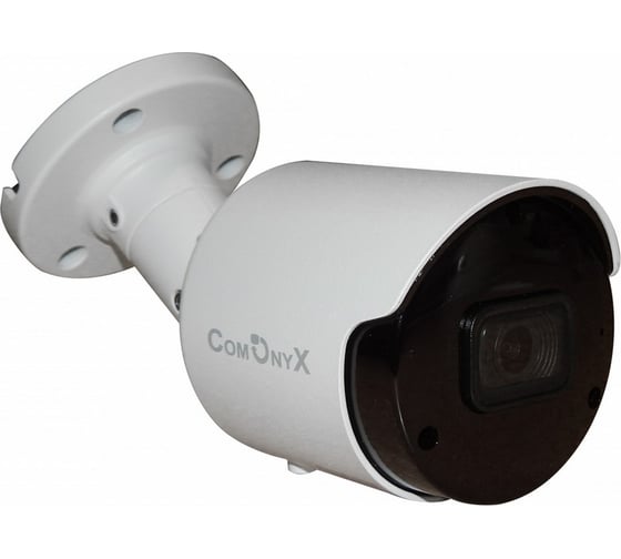 Изображение товара Уличная ip видеокамера ComOnyx 2 мп, full hd, poe, 2.8мм, co-rs21pv3, 500-203