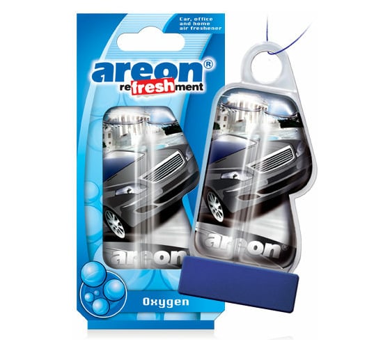 Изображение товара Ароматизатор Areon REFRESHMENT LIQUID oxygen LC16