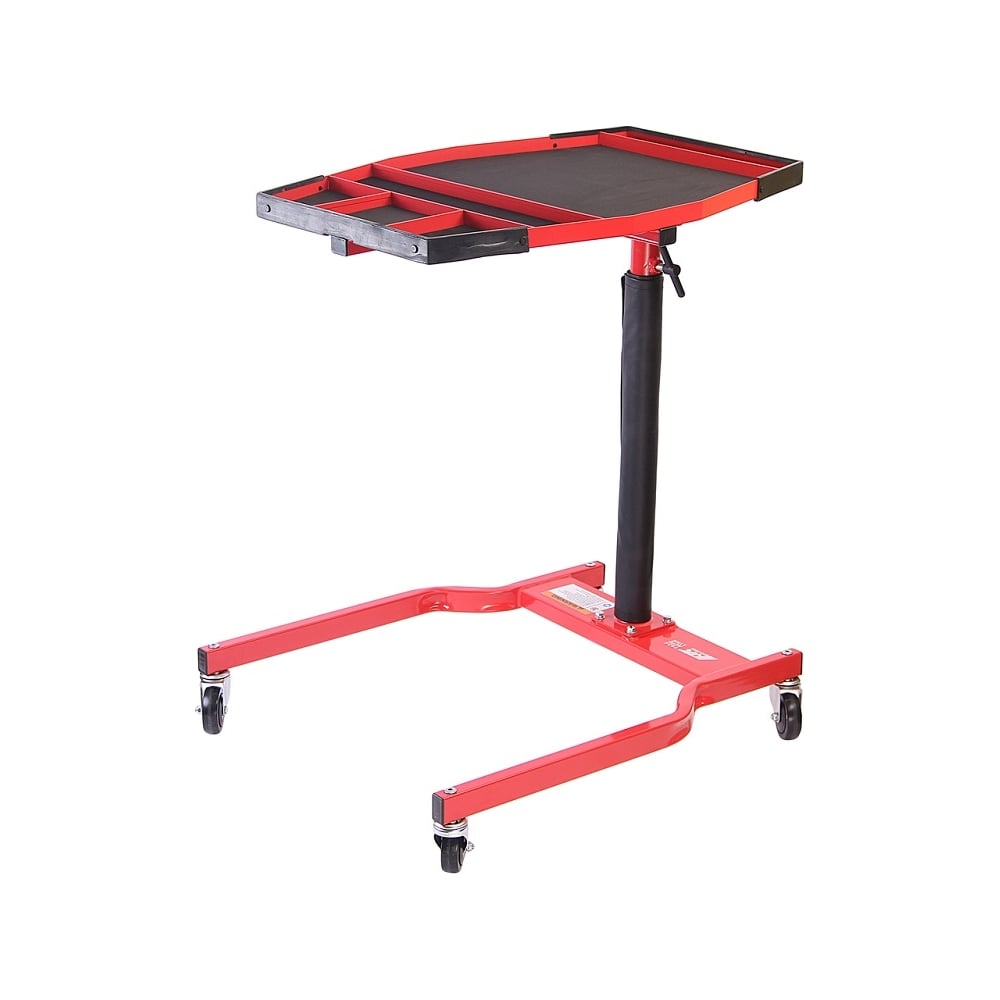Изображение товара Передвижной регулируемый рабочий столик JTC JTC-7934 для профессиональных условий