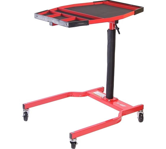 Изображение товара Передвижной регулируемый рабочий cтолик JTC JTC-7934