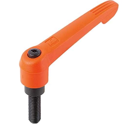 Изображение товара Зажимной рычаг KIPP K0269.5162X55