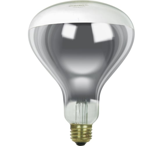 Изображение товара Инфракрасная лампа LightBest erk r125 375w e27 clear 700109012