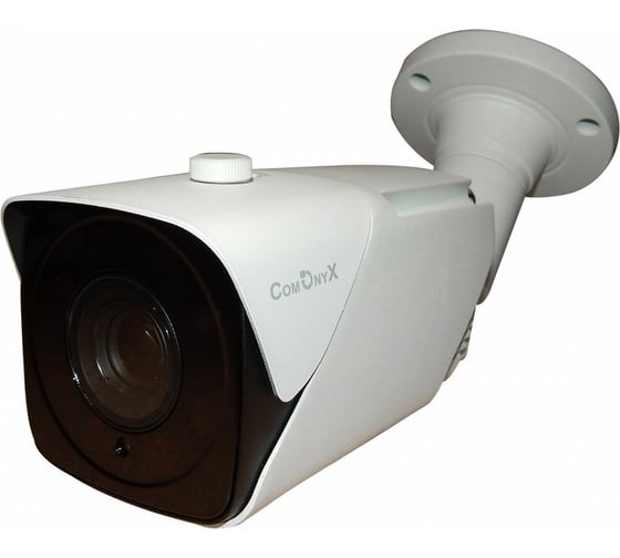 Изображение товара Уличная ip видеокамера ComOnyx 5 мп, poe, 5-50мм (мотор), co-rs54p, 500-239