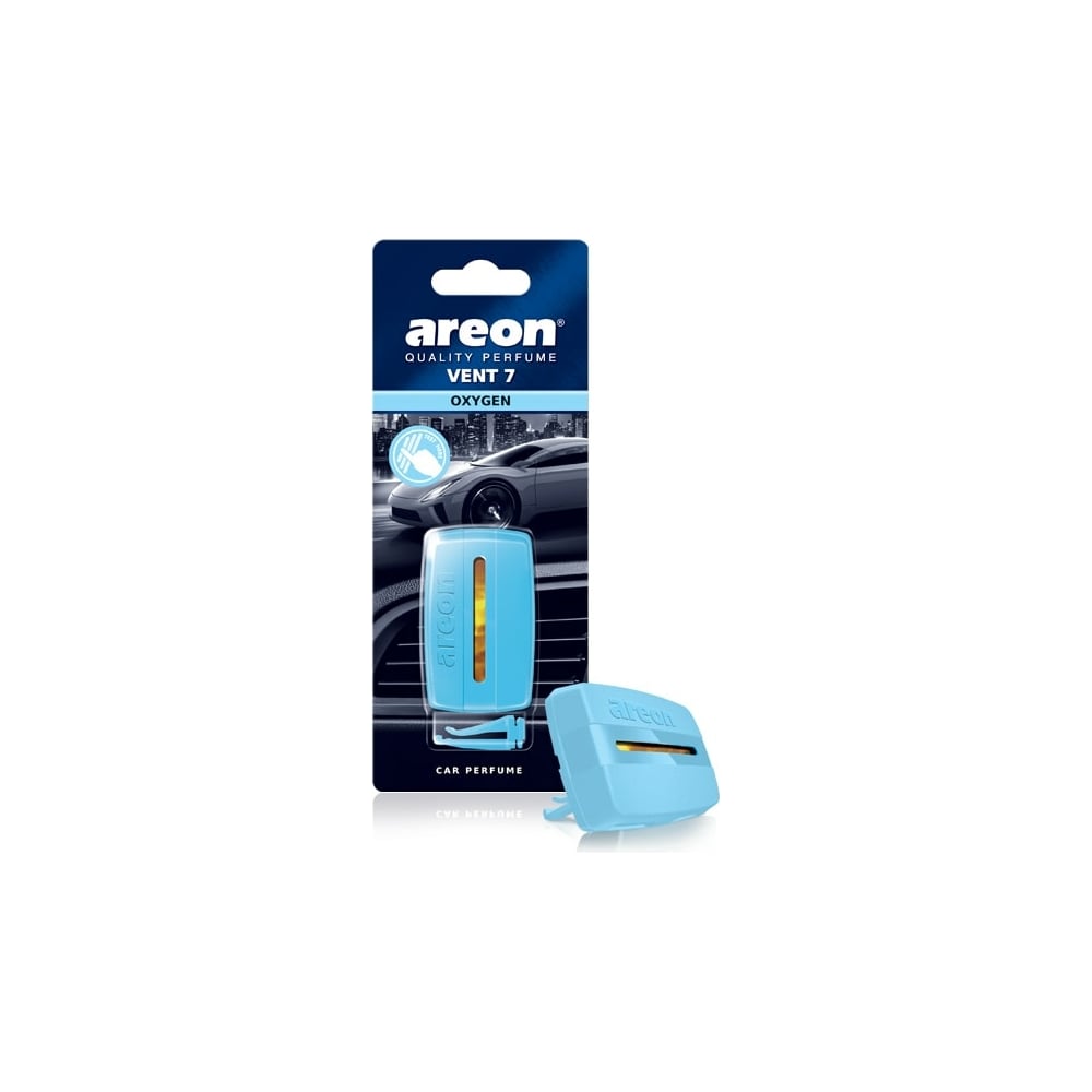 Изображение товара Ароматизатор Areon VENT 7 oxygen V702 для автомобиля