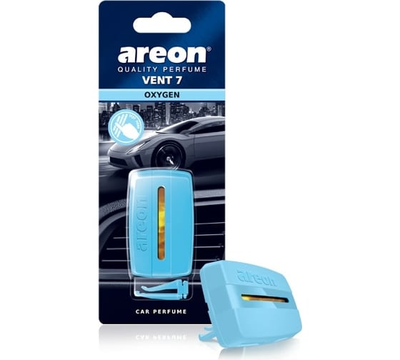 Изображение товара Ароматизатор Areon VENT 7 оxygen V702