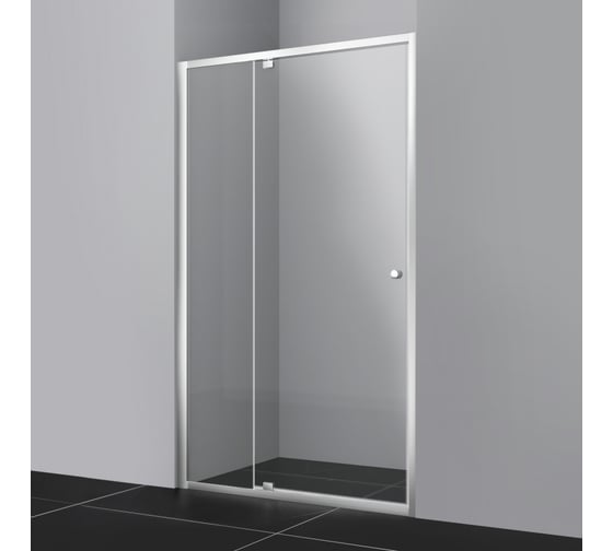 Изображение товара Душевая дверь WasserKraft Aula 11P12