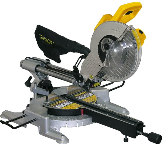 Изображение товара Торцовочная пила Энкор Корвет-4-430 90041