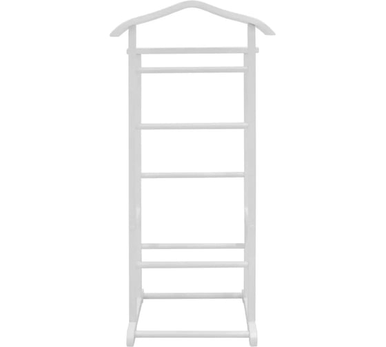 Изображение товара Костюмная вешалка Мебелик Слуга 1 белый П0006375 8254