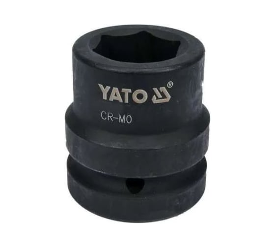 Изображение товара Головка торцевая ударная 6-гранная 30 мм, 1"DR YATO YT-1186