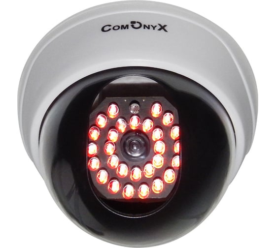 Изображение товара Камера видеонаблюдения (муляж внутренней установки) ComOnyx co-dm023, 100-023