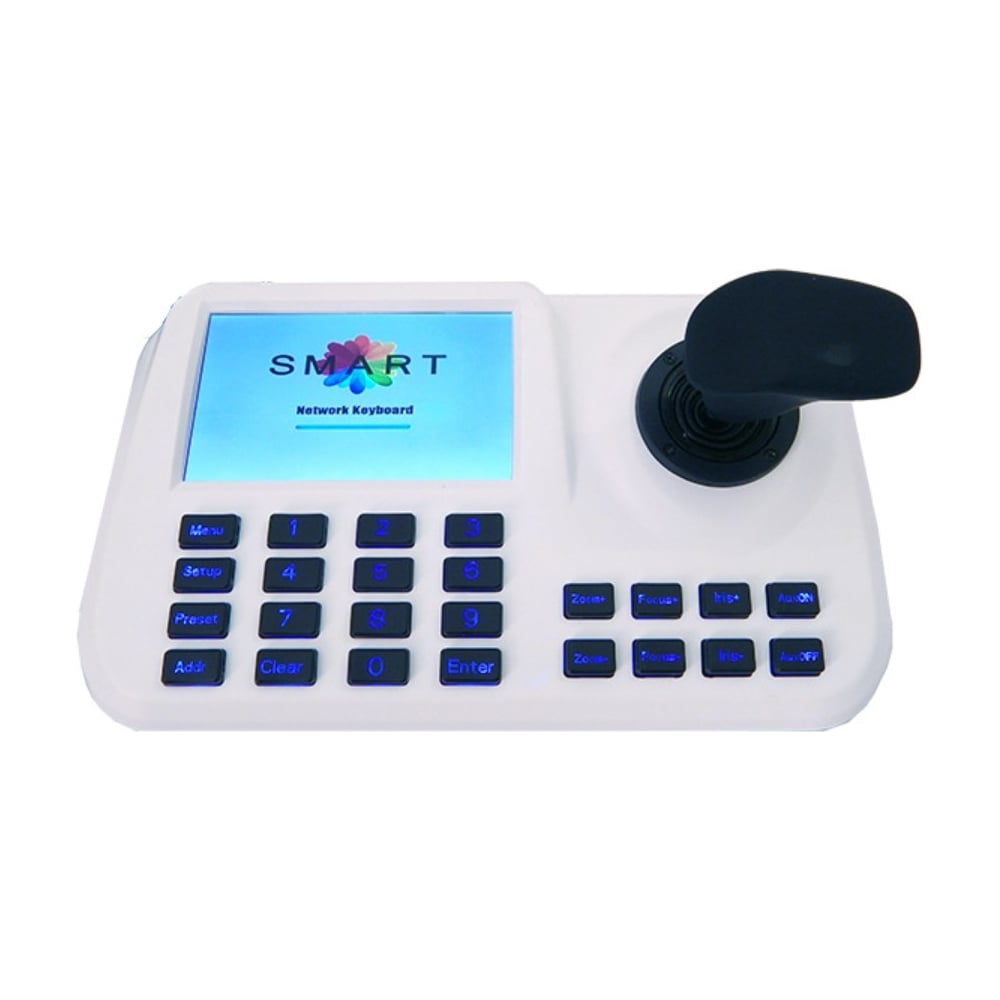 Изображение товара Пульт управления IP поворотными камерами ComOnyx co-l3dxv3