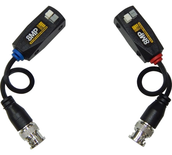 Изображение товара Пассивный приемопередатчик ComOnyx ahd/ cvi/ tvi co-tr1v-004, 100-051