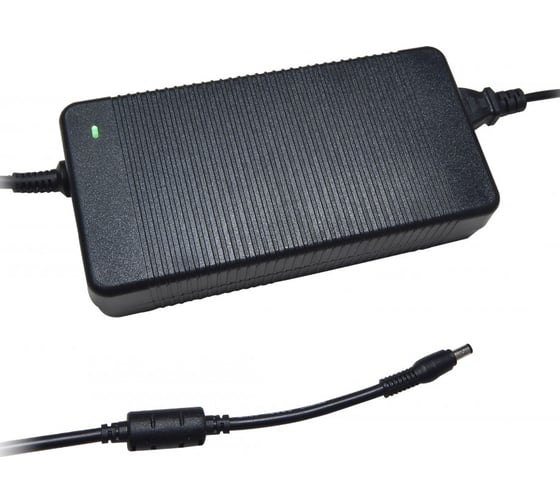 Изображение товара Блок питания ComOnyx 48 В, 3 А, 140 Вт с разъемом для подключения dc 5.5x2.1мм, co-ps48/3, 100-512