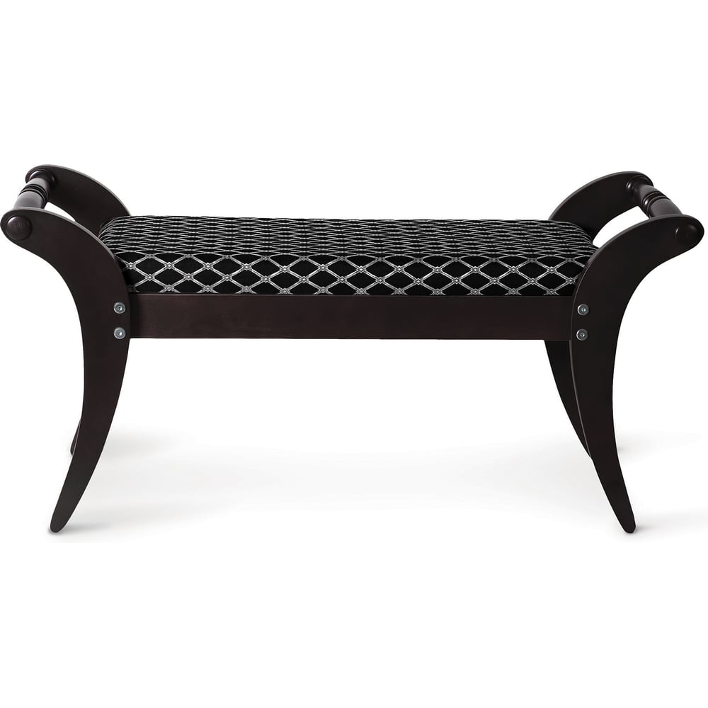 Изображение товара Банкетка Мебелик Тифани венге П0004621 6522 стильная и прочная мебель