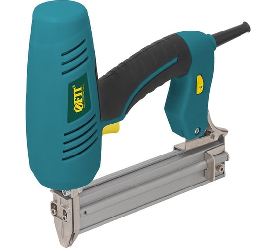 Изображение товара Электрический степлер FIT 1800 Вт, 35 уд/мин, скобы 15-25 мм, 1,5 кг, резиновая накладка 80632
