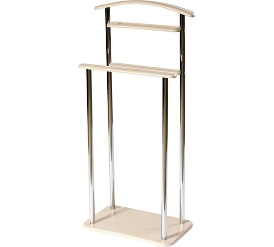 Изображение товара Костюмная вешалка Мебелик Элдридж дуб беленый П0004660 6560