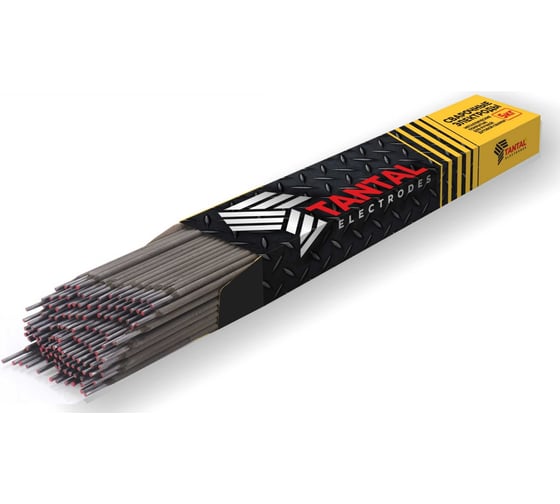 Изображение товара Электроды LB-52U 4 мм, 5кг TANTAL AAT040LB52U0599