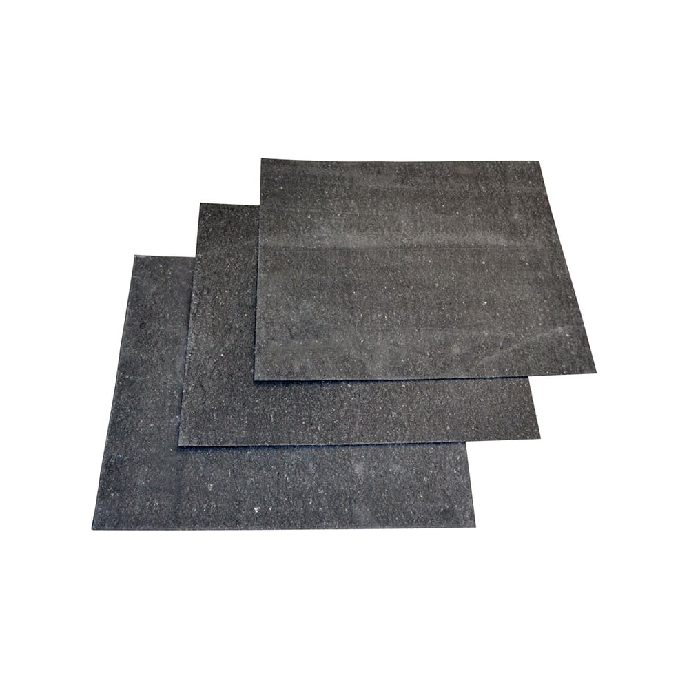 Изображение товара Паронит HIMPT пмб 2.0 мм, 500x500 мм, квадратно-shaped уплотнительный материал