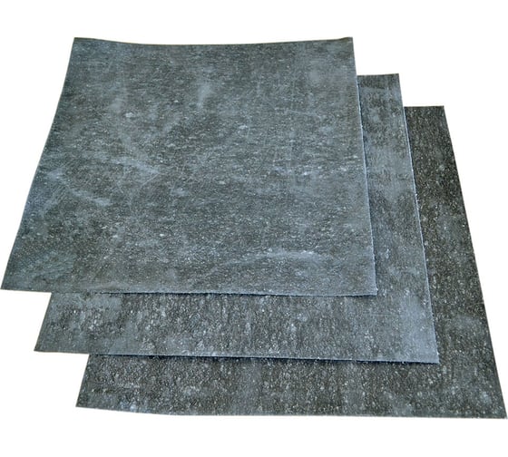 Изображение товара Паронит HIMPT пмб 1.0 мм (500x500) гост 481-80 00-00009205