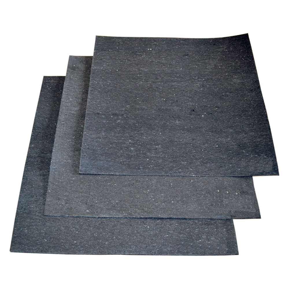 Изображение товара Паронит HIMPT ПМБ 1.5 мм 500x500 мм уплотнительный лист