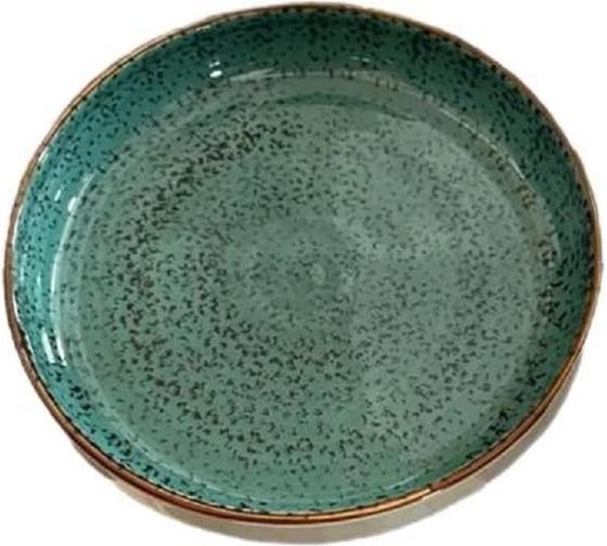 Изображение товара Тарелка Homium Color Collection, 20 см, цвет зеленый bowl20CCgreen