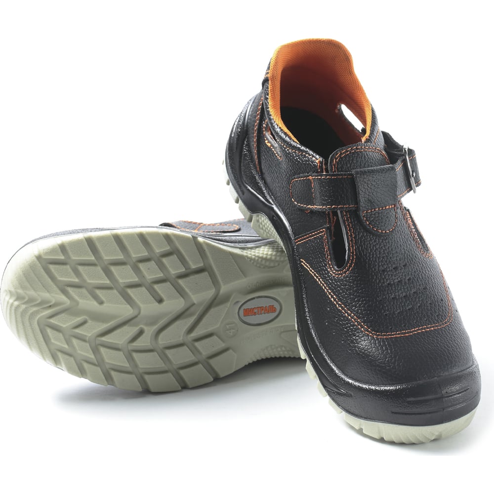 Изображение товара Мужские летние сандалии СПРУТ Мистраль ПУ ТПУ размер 36