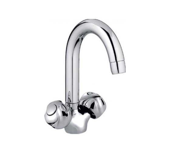 Изображение товара Смеситель для умывальника LEDEME L1126 65800