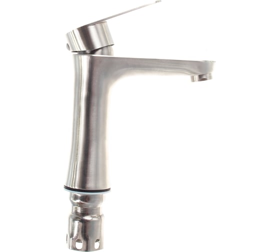 Изображение товара Смеситель для умывальника LEDEME картридж 35 мм, нержавейка, L71002 65848