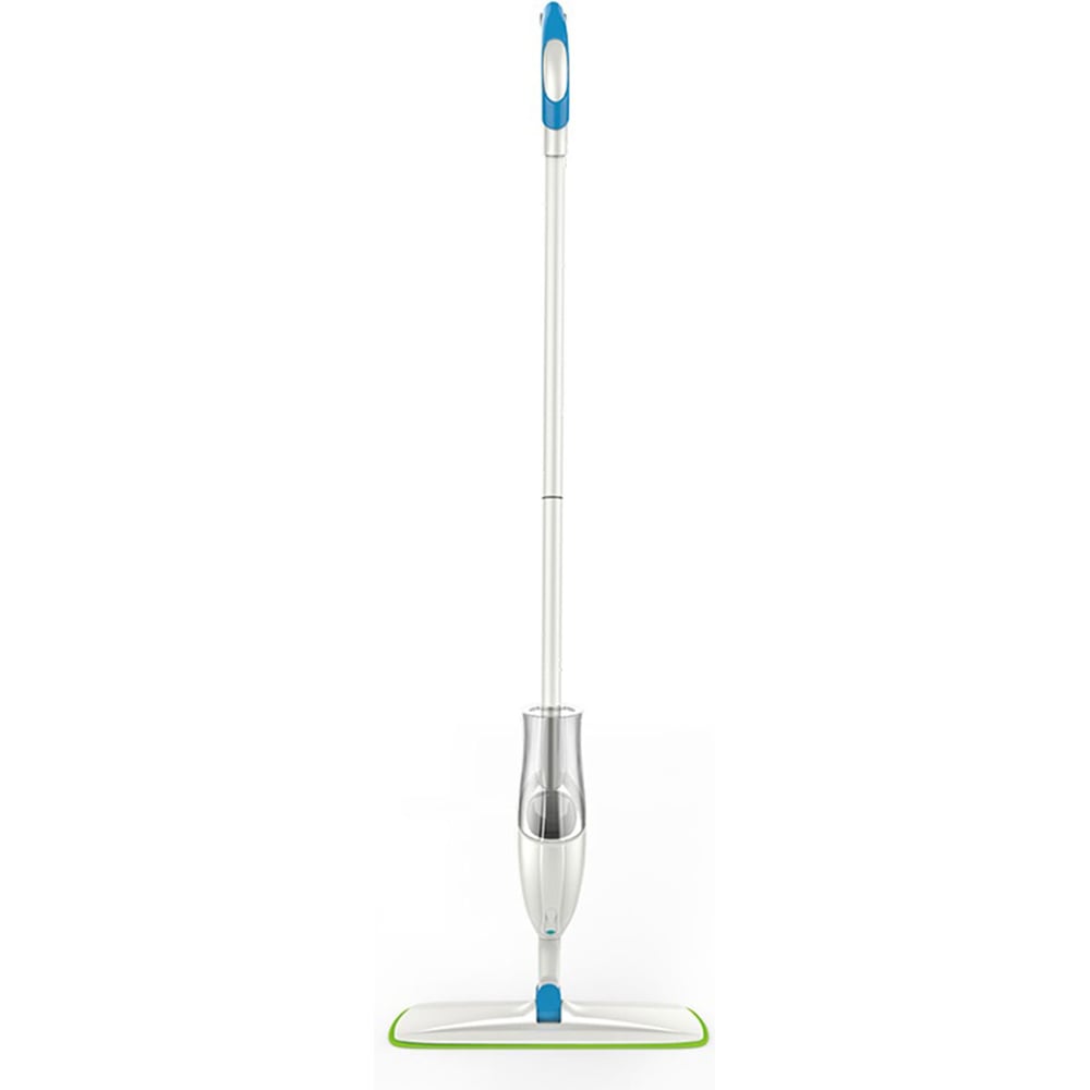 фото Швабра с распылителем boomjoy spray mop с широкой платформой jy8843