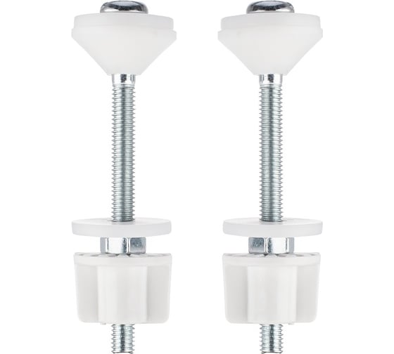 Изображение товара Комплект крепежа бачка к унитазу SIAMP 345041270035