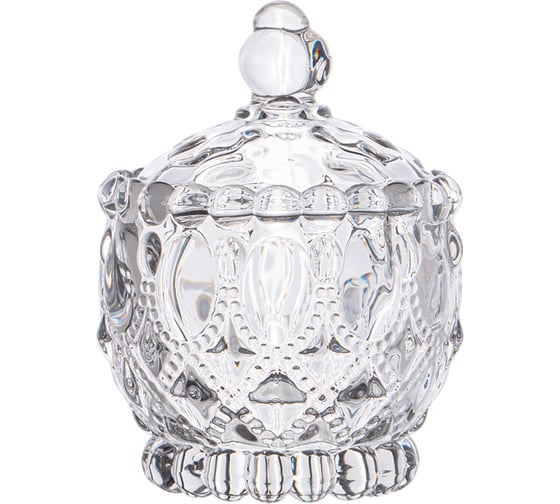 Изображение товара Емкость для хранения с крышкой Lefard QUEEN 8х10,5 см 781-306