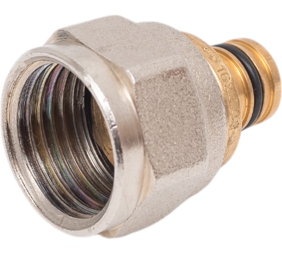 Изображение товара Концовка 3/4" для мп труб и труб РЕХ Gekon 16*2 GK 71602