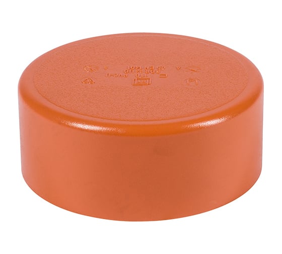 Изображение товара Крышка наружной канализации Ostendorf 250 мм 224630