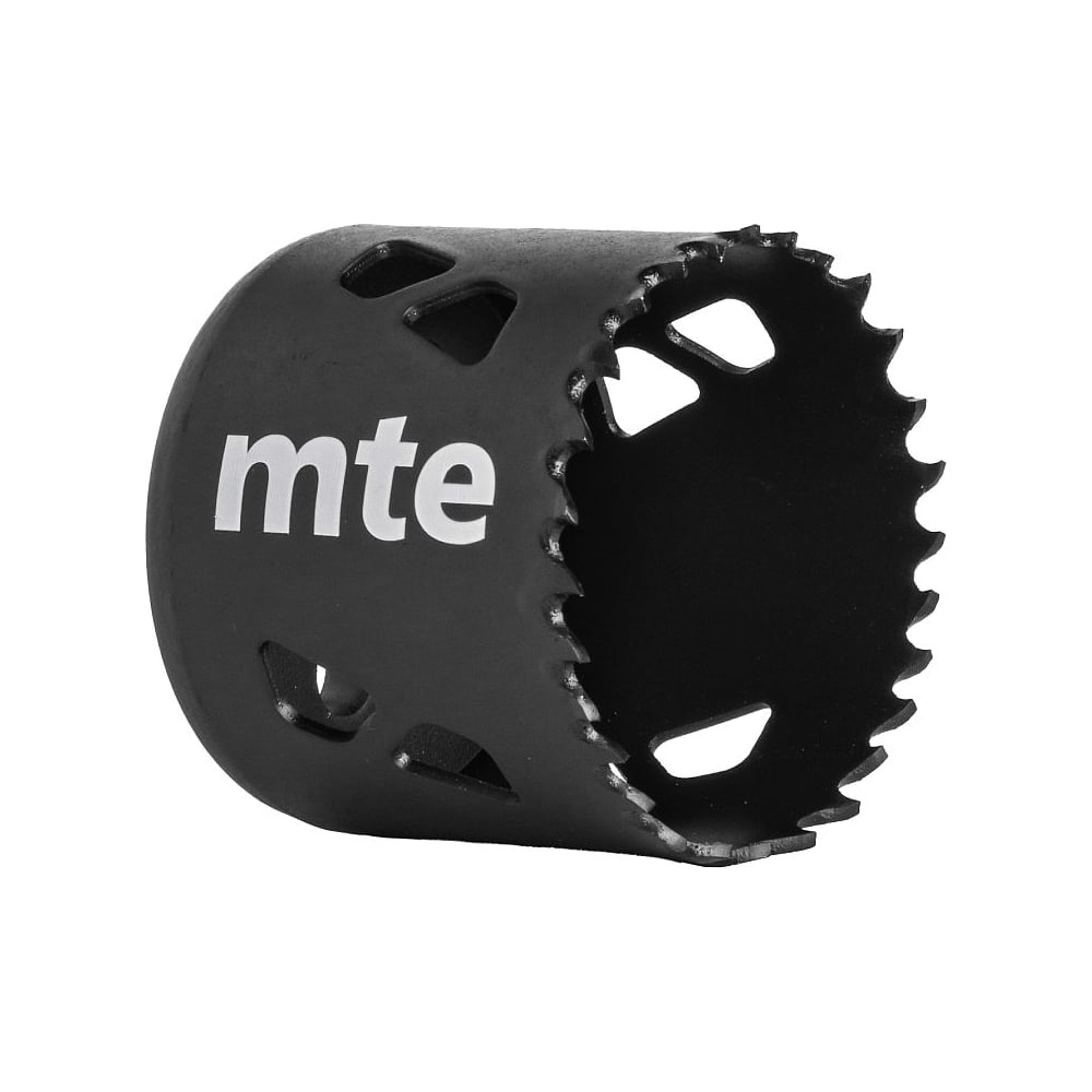 Изображение товара Коронка биметаллическая PRO HSS-Co8 51 мм для металла дерева пластика