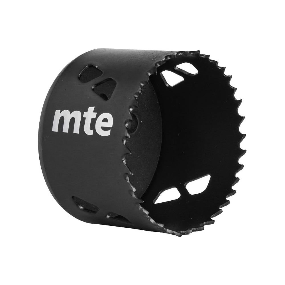 Изображение товара Коронка биметаллическая PRO HSS-Co8 65 мм для сверления по дереву металлу и пластику