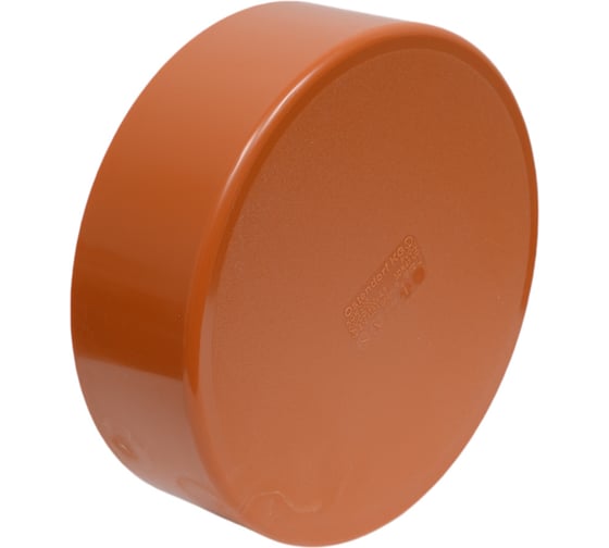 Изображение товара Крышка наружной канализации Ostendorf  200 мм 223630