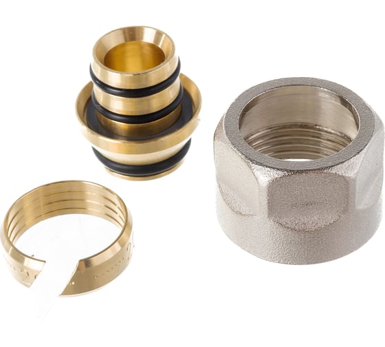 Изображение товара Концовка для мп труб и труб РЕХ Gekon 3/4" 20*2 GK 72002