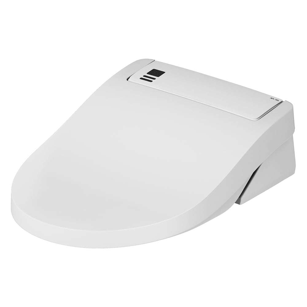 Изображение товара Электронная крышка-биде AM.PM Clean Care CCC7851WH с функцией биде и микролифтом
