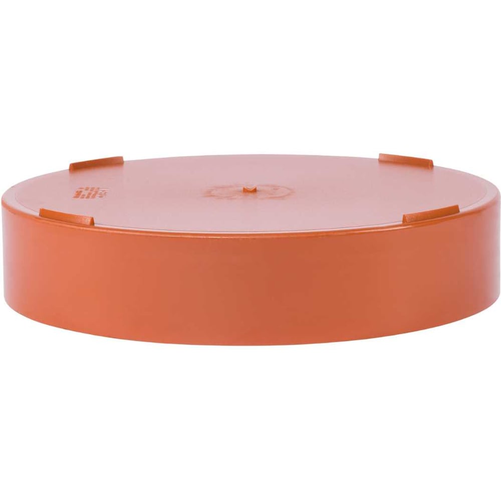 Изображение товара Крышка наружной канализации Ostendorf 400 мм непластифицированный ПВХ