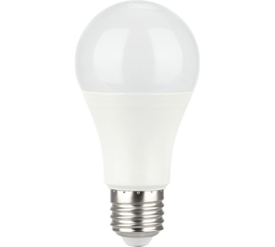 Изображение товара Светодиодная лапма Very груша A60, 20Вт, 4000К, E27, (шт.) 89-1-27-204