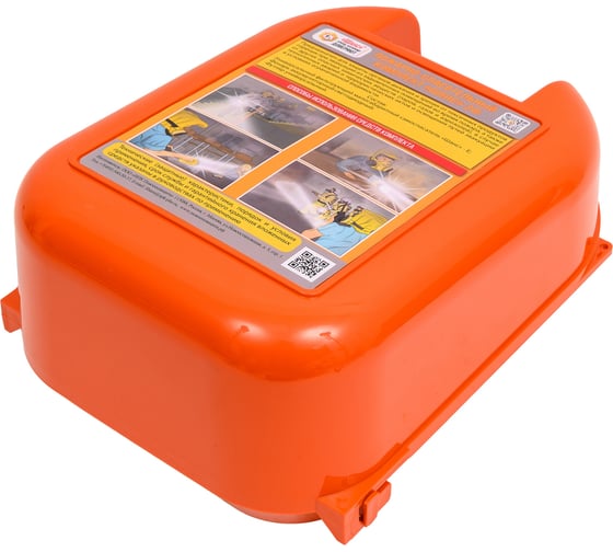 Изображение товара Пожарно-спасательный комплект Шанс 2ф п/м в футляре 00-00000977