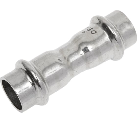 Изображение товара Муфта VALTEC нержавеющая сталь 15х15 VTi.903.I.001515